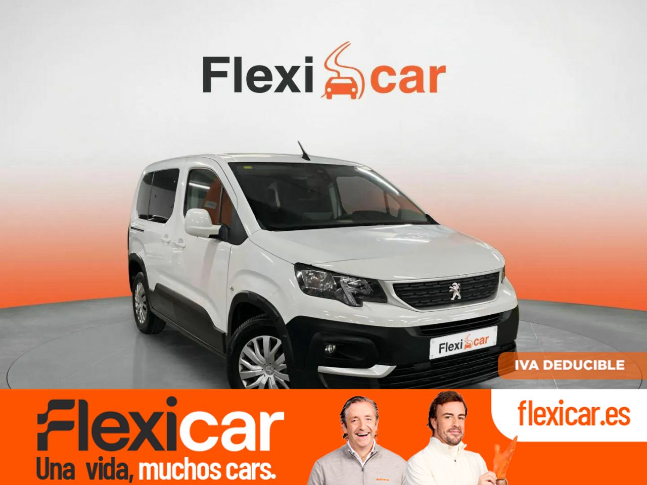 Foto Peugeot Rifter 1