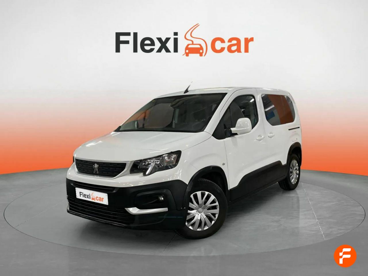 Foto Peugeot Rifter 2