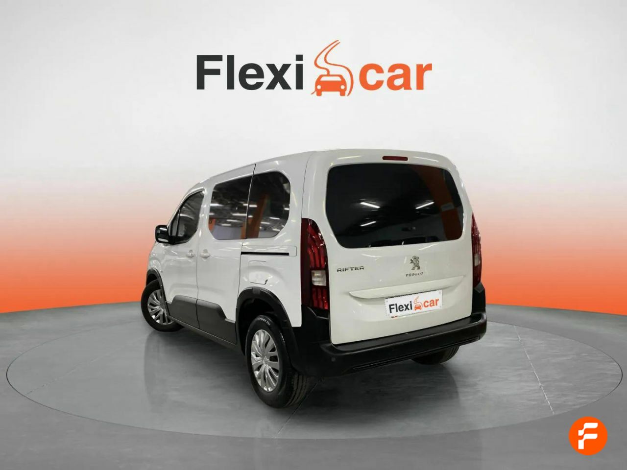 Foto Peugeot Rifter 7