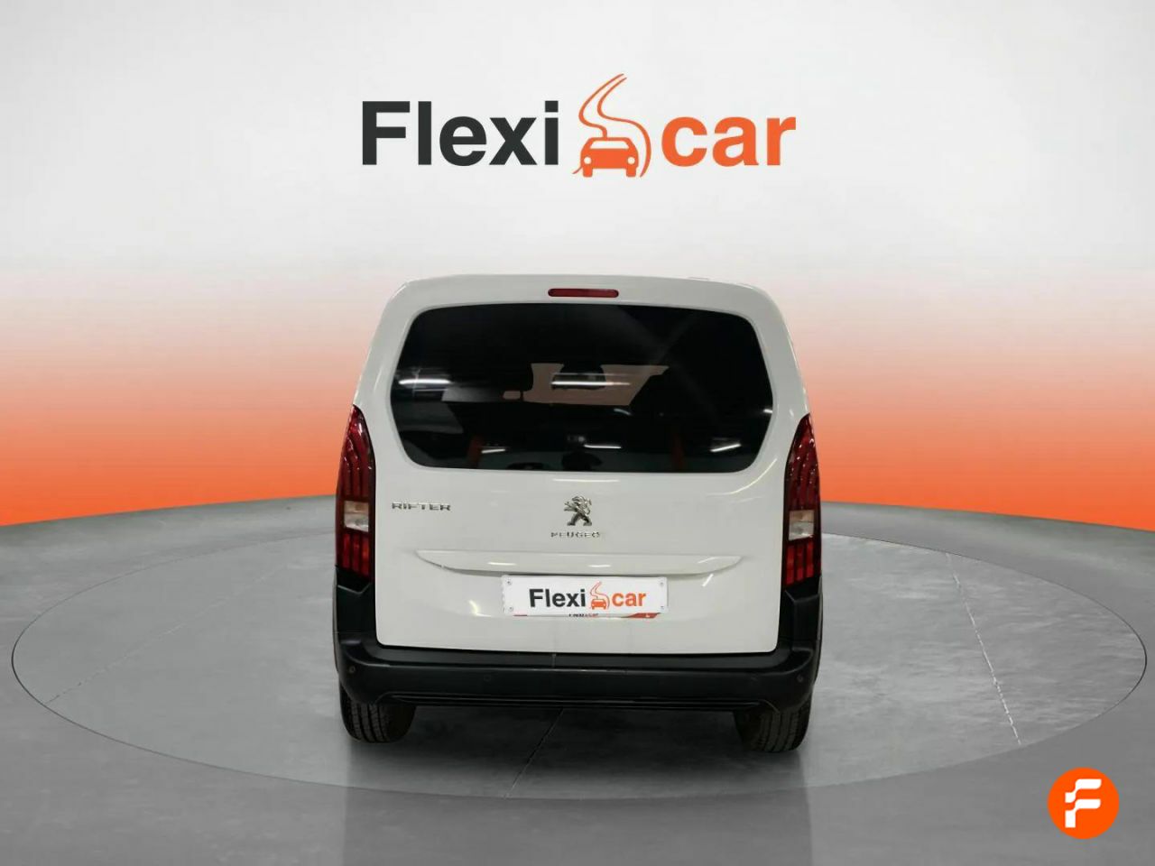Foto Peugeot Rifter 9