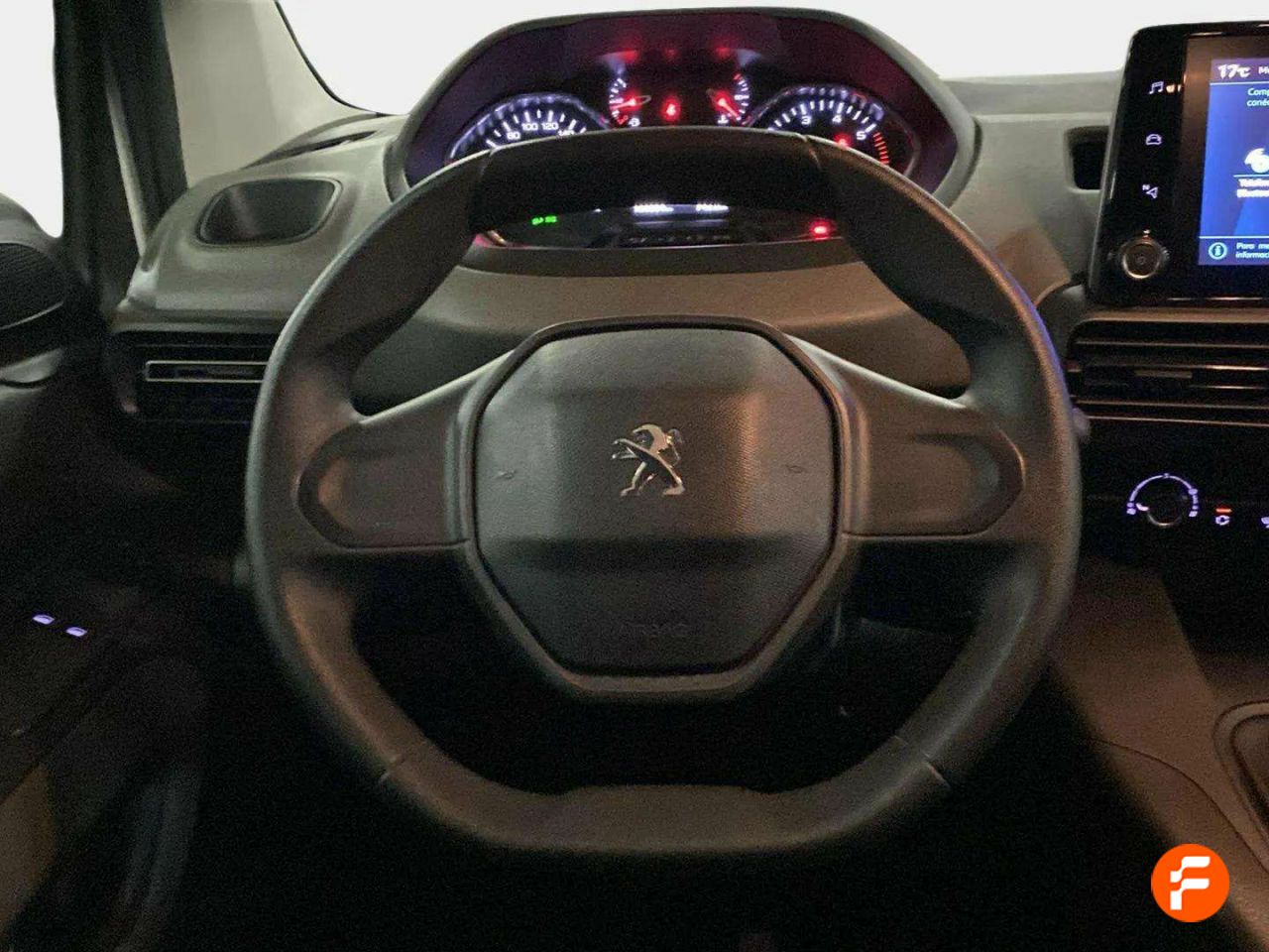 Foto Peugeot Rifter 14