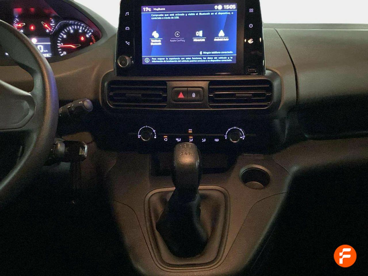 Foto Peugeot Rifter 21