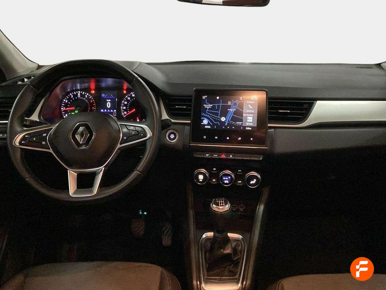 Foto Renault Captur 13