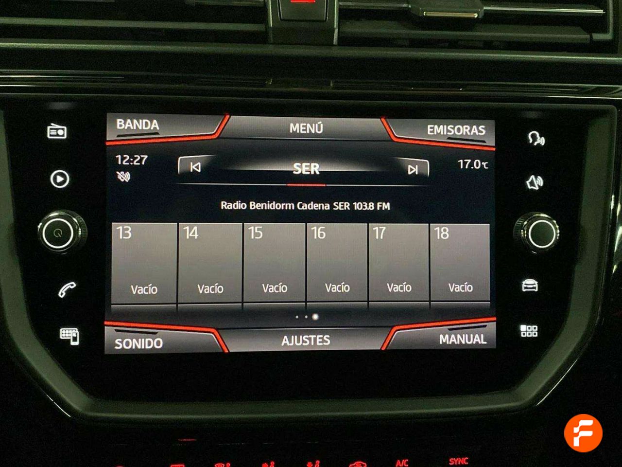 Foto Seat Ibiza 21