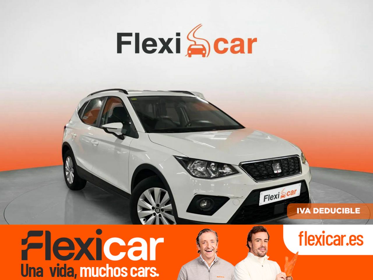 Foto Seat Arona 1