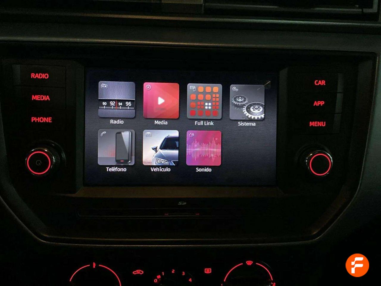 Foto Seat Arona 20