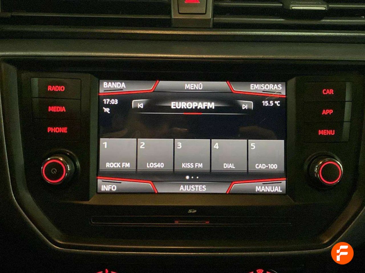 Foto Seat Arona 22