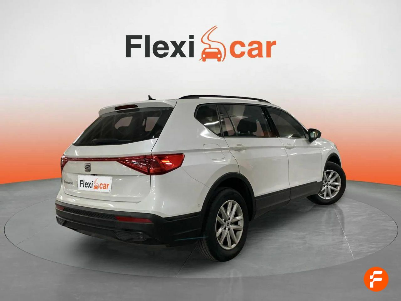Foto Seat Tarraco 7