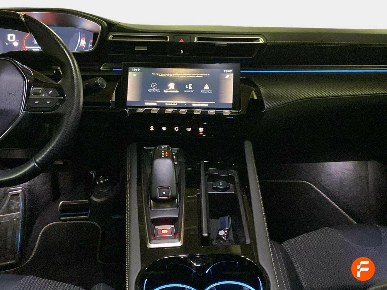 Foto Peugeot 508 24