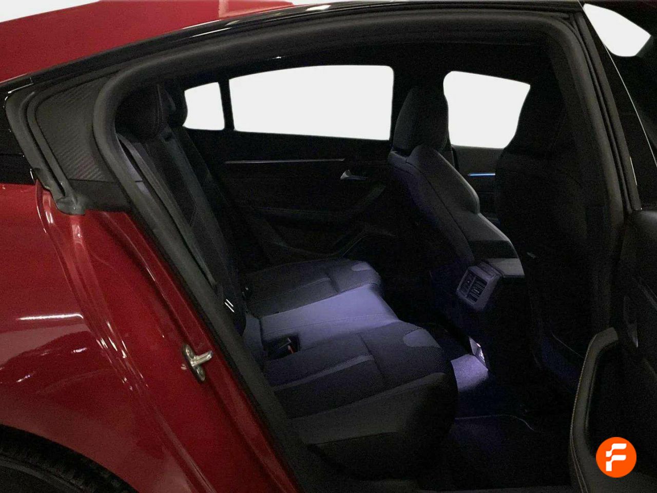 Foto Peugeot 508 27