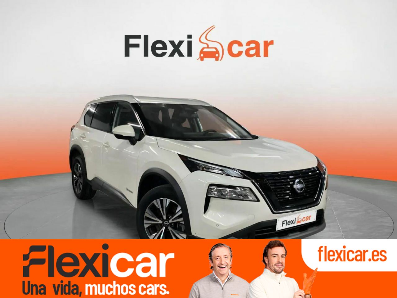 Foto Nissan X-Trail 1
