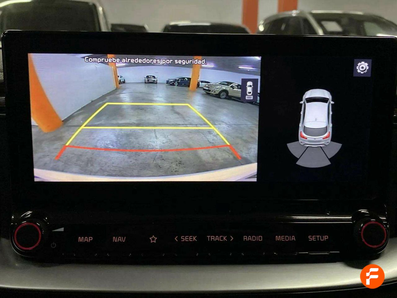 Foto Kia XCeed 24