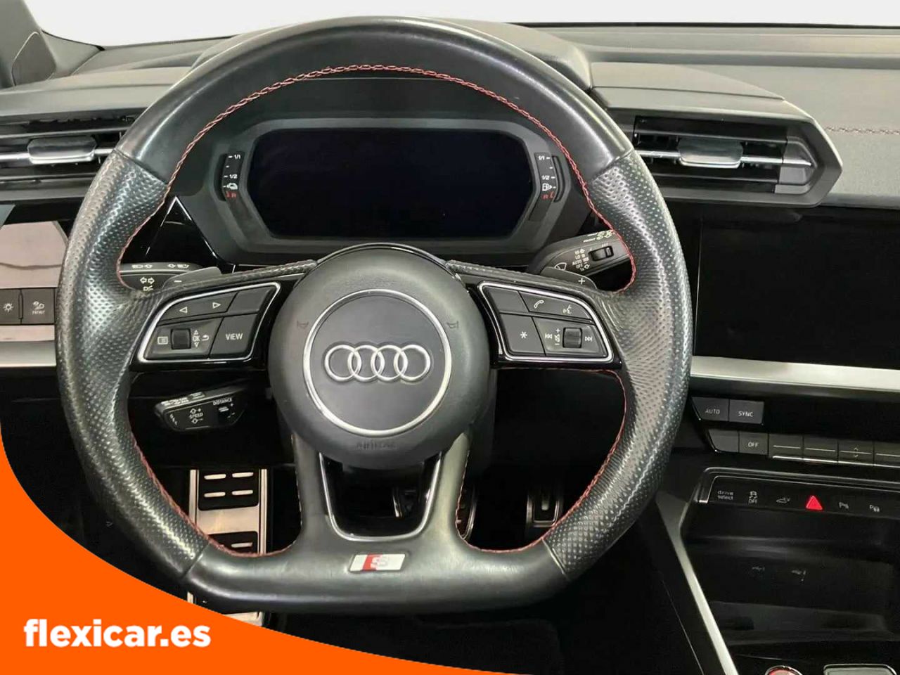 Foto Audi A3 12