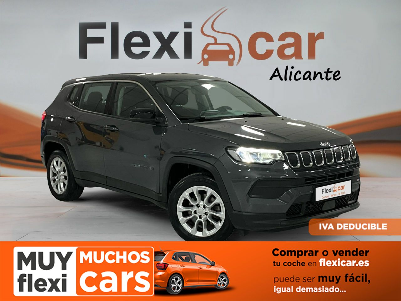 Foto Jeep Compass 1