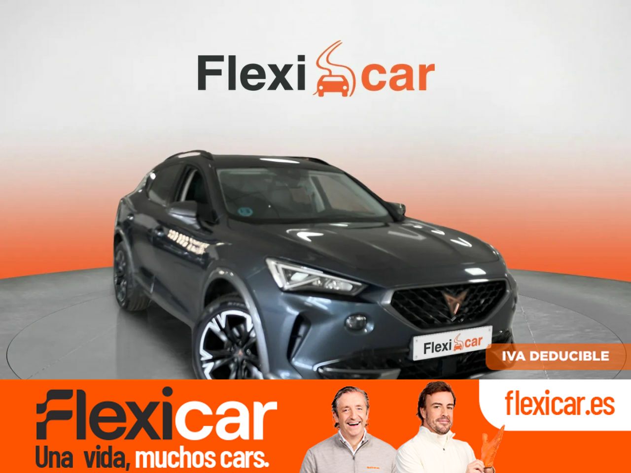 Foto Cupra Formentor 1