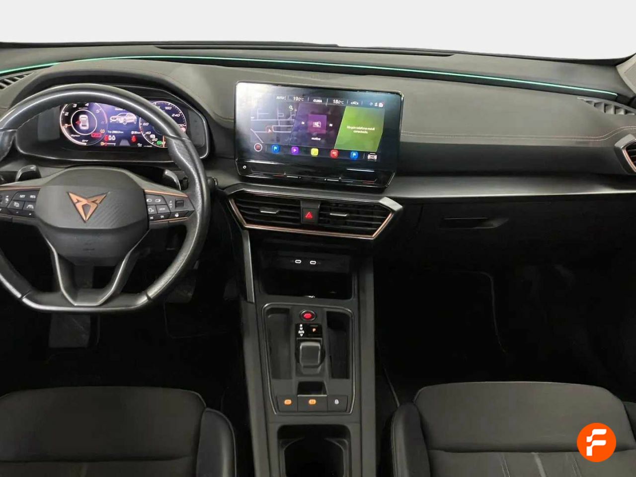 Foto Cupra Formentor 11