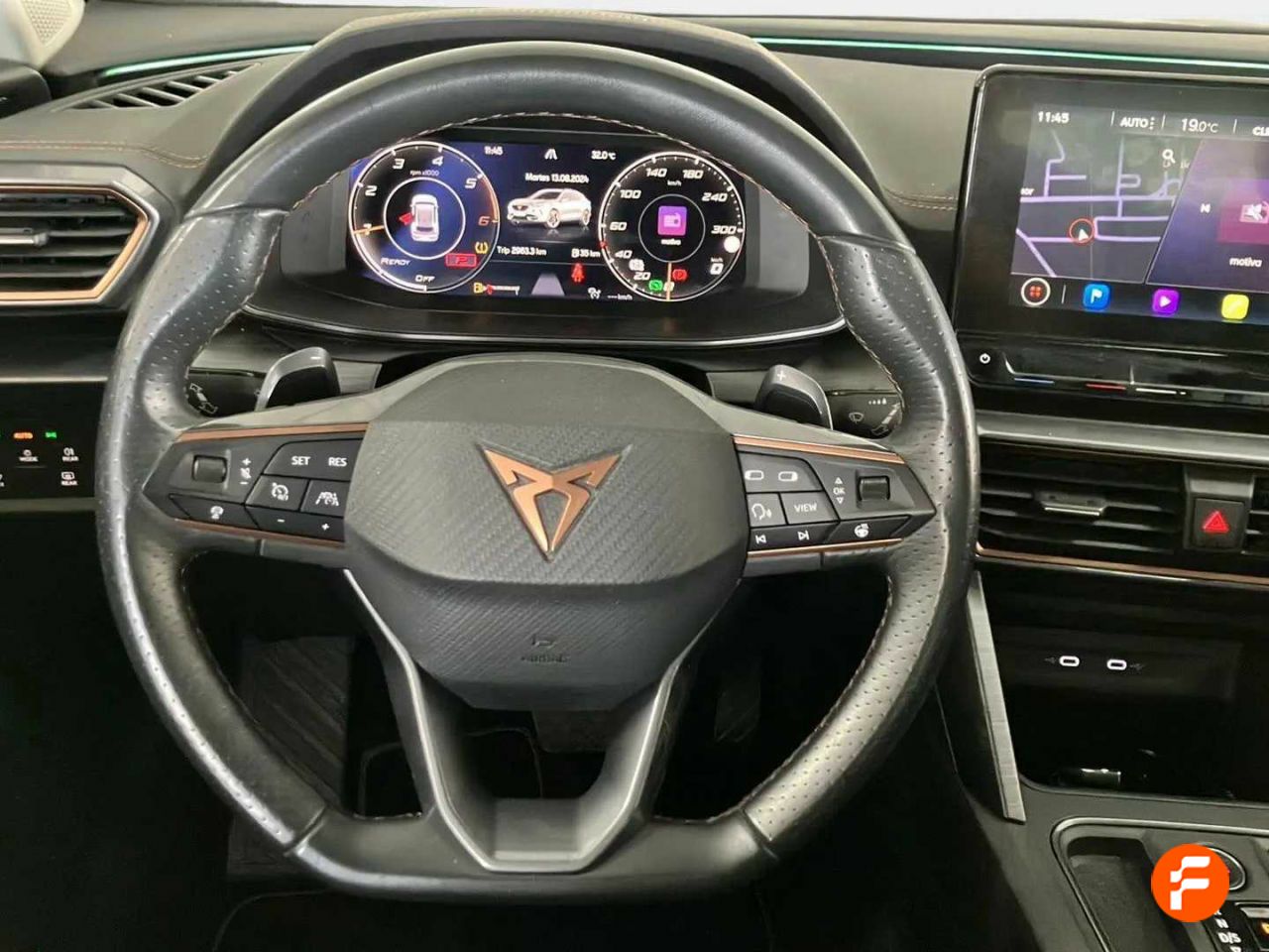 Foto Cupra Formentor 12