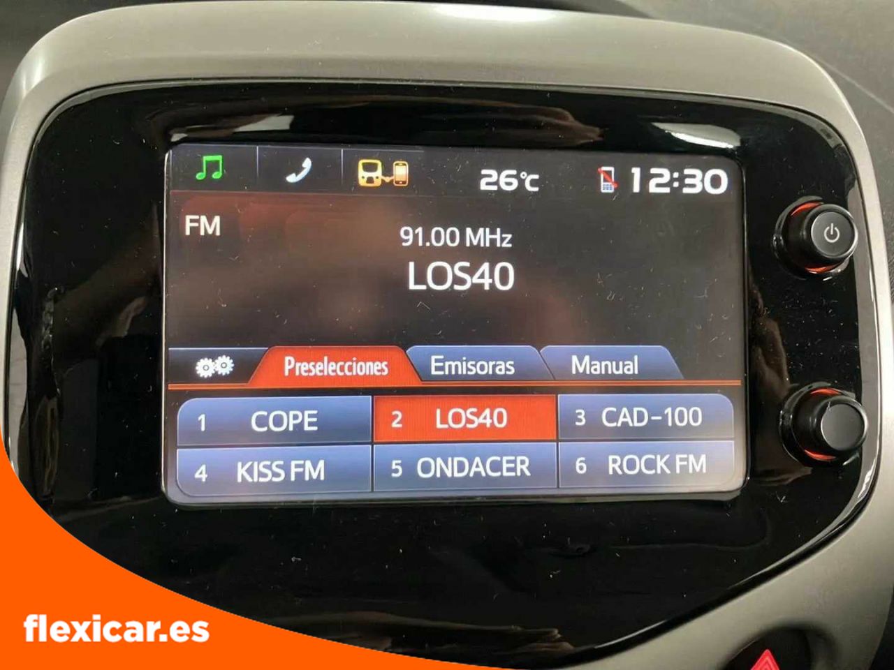 Foto Toyota Aygo 16