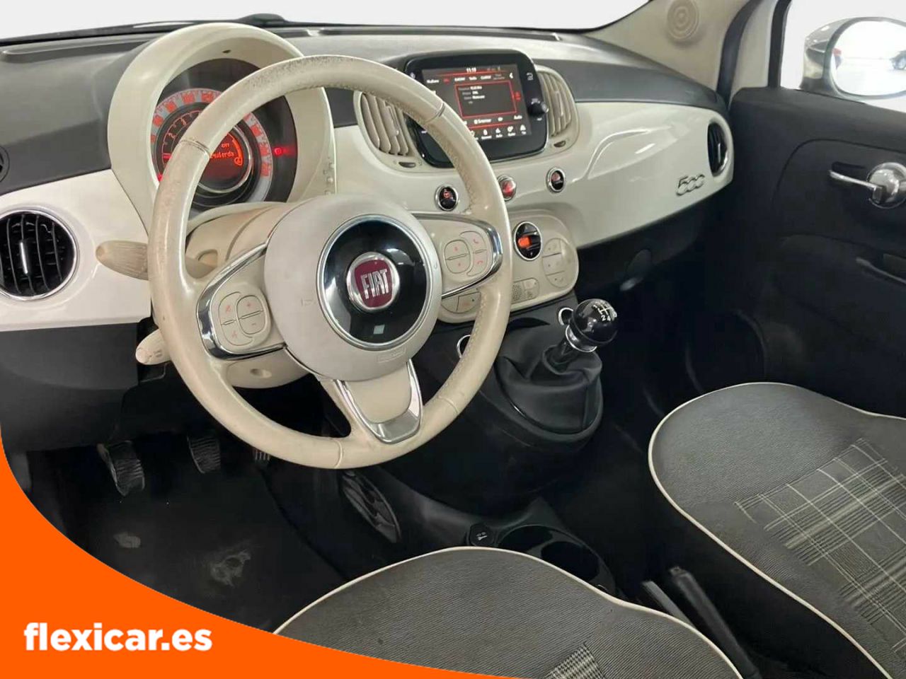 Foto Fiat 500 11