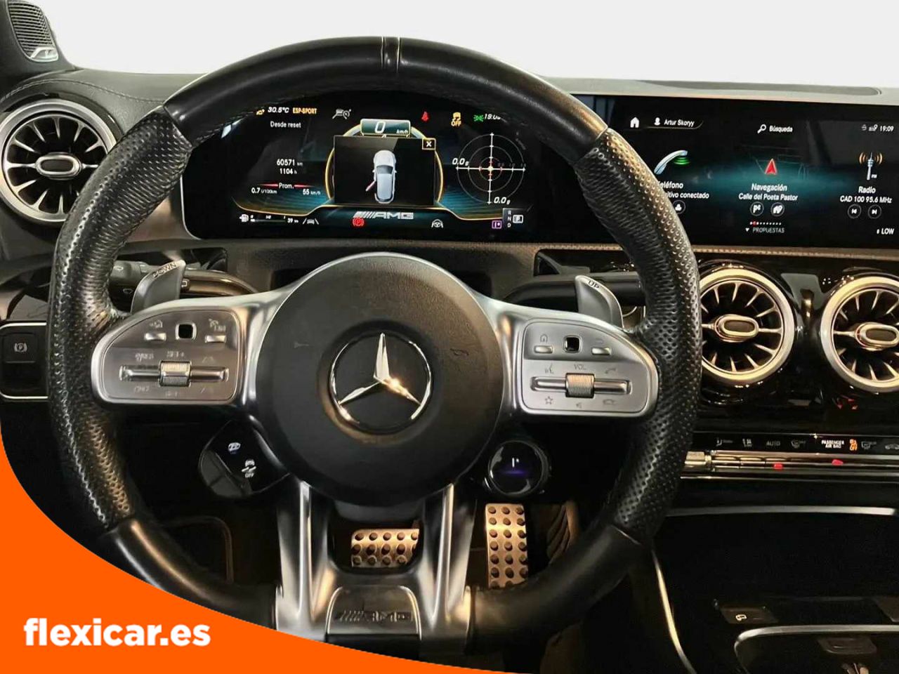 Foto Mercedes-Benz Clase A 11