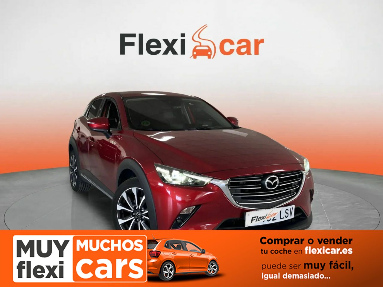 Foto Mazda CX-3 1