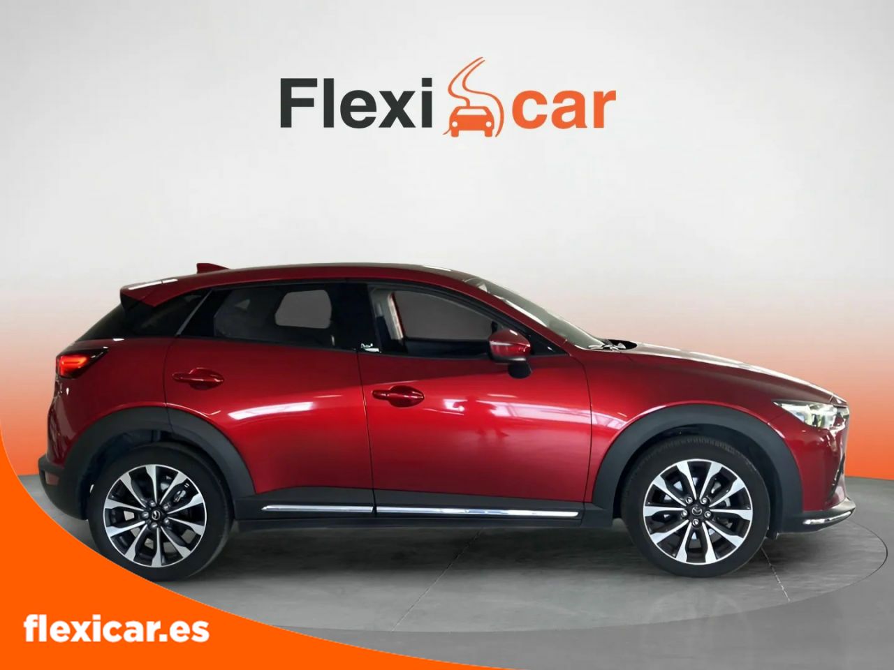 Foto Mazda CX-3 4