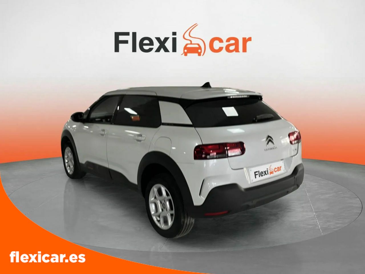 Foto Citroën C4 Cactus 5