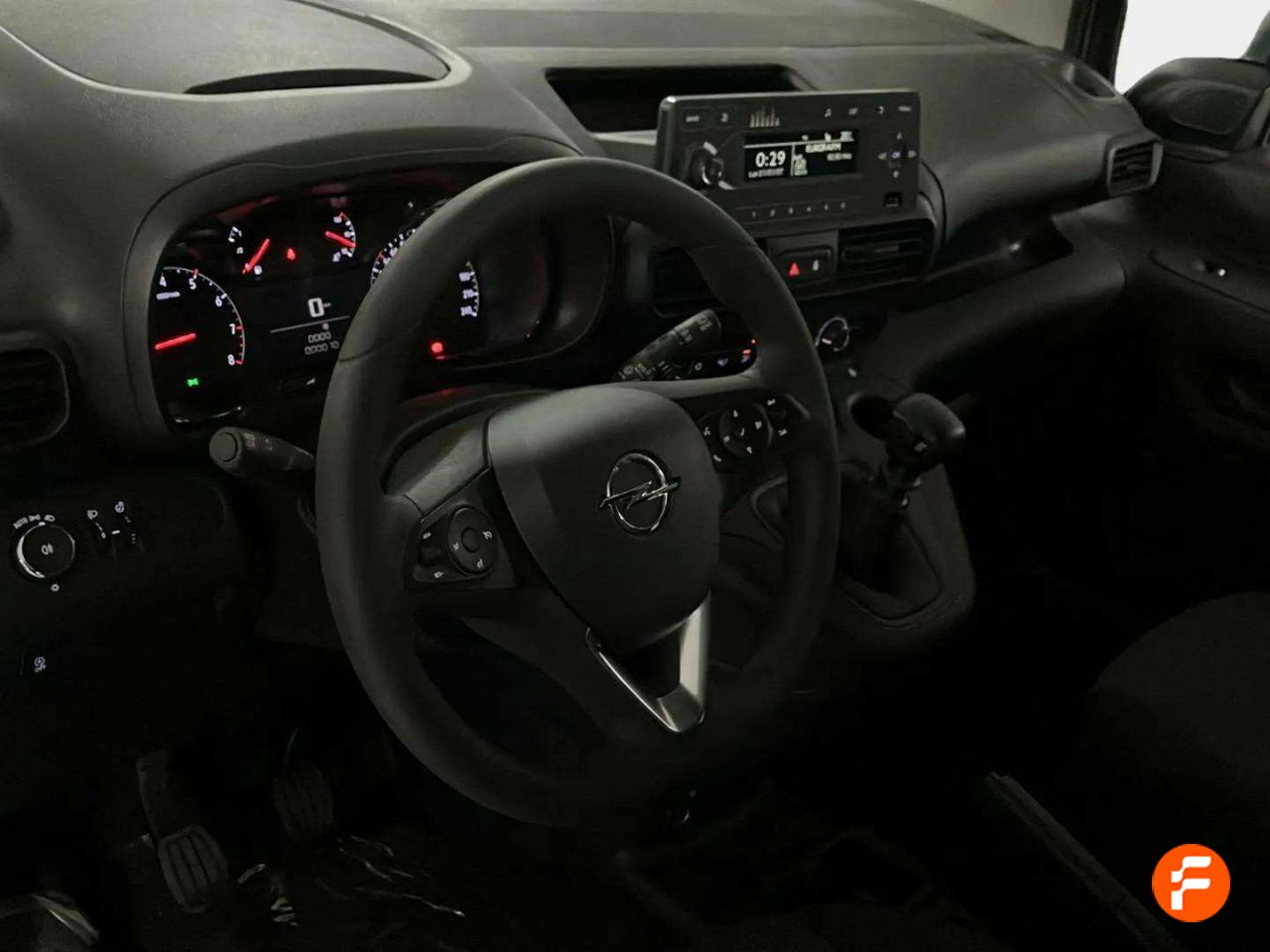 Foto Opel Combo 10