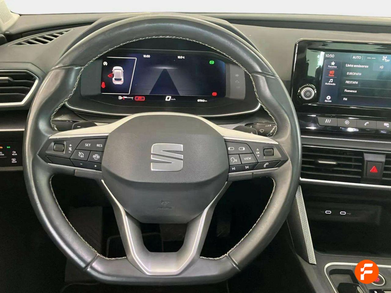 Foto Seat León 12