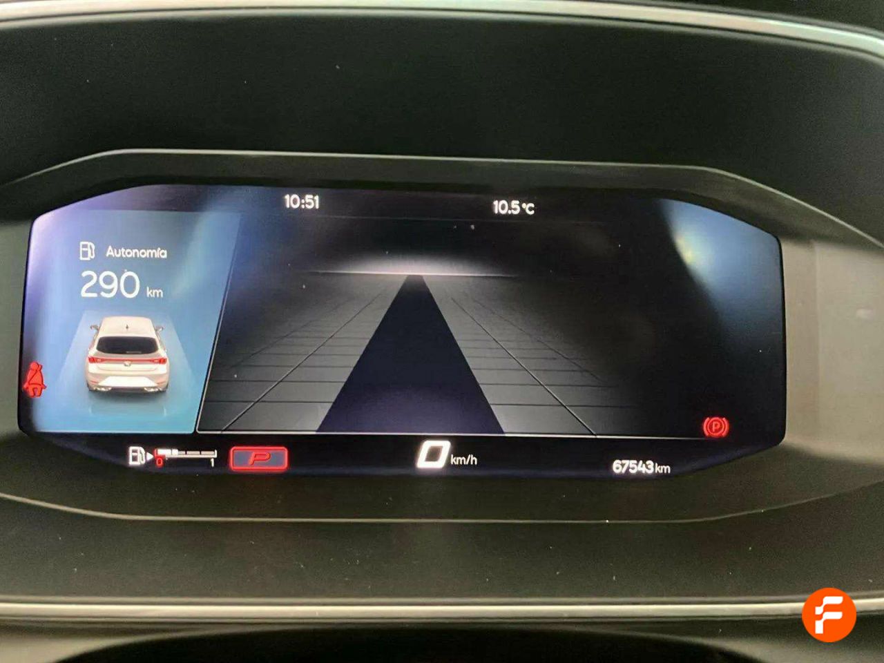 Foto Seat León 13