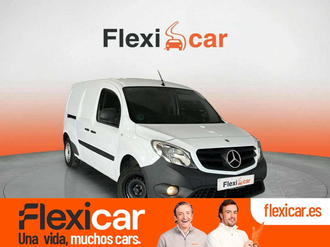 Foto Mercedes-Benz Citan 1