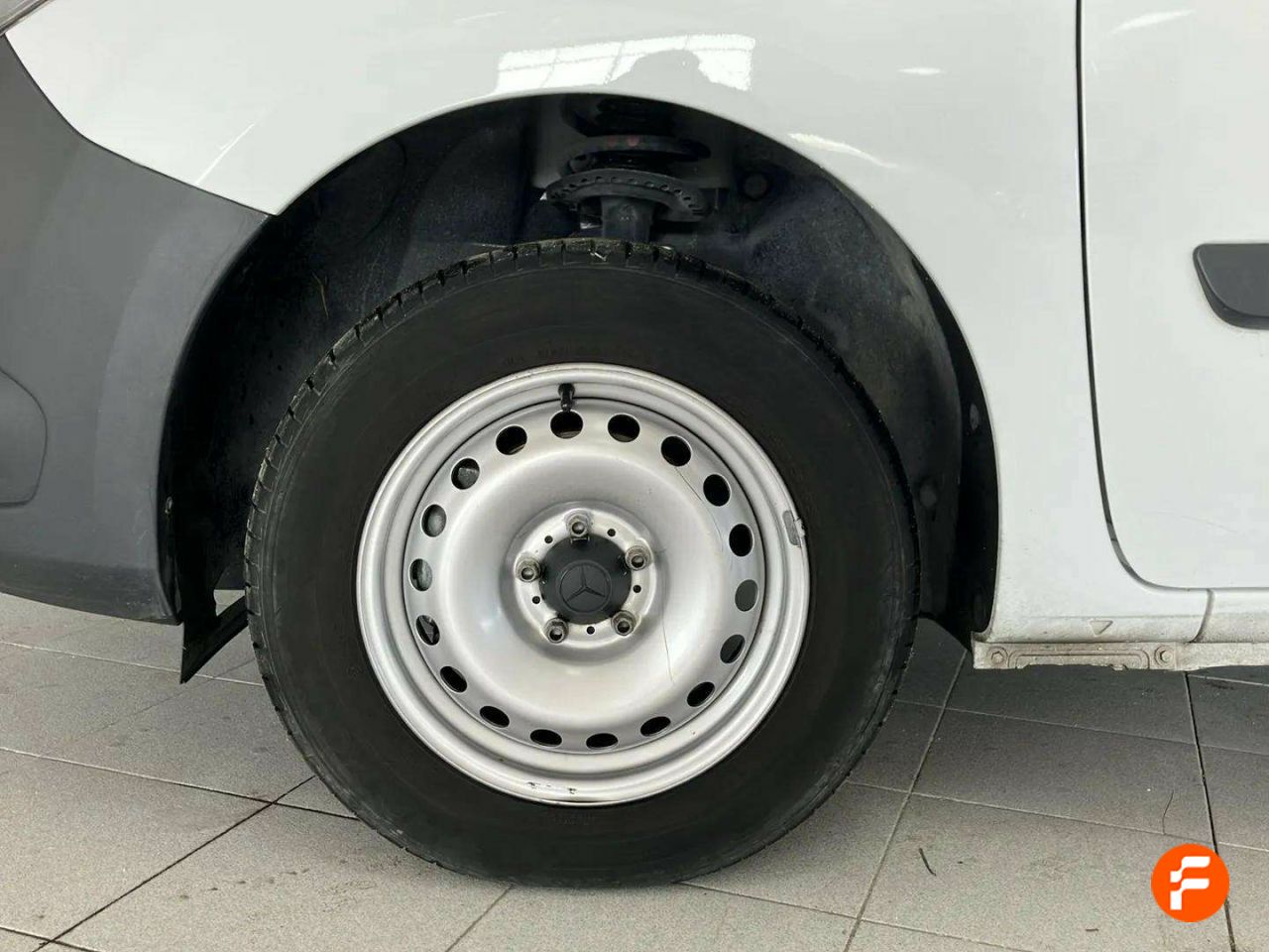 Foto Mercedes-Benz Citan 8