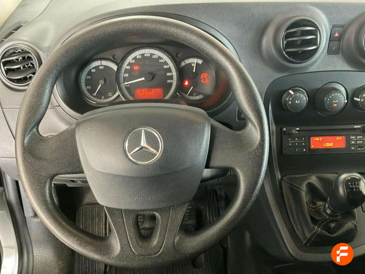 Foto Mercedes-Benz Citan 11