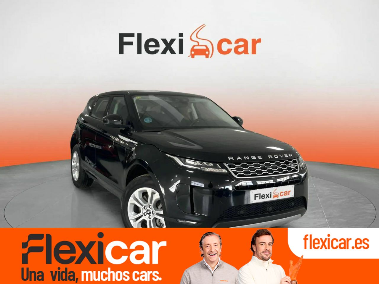 Foto Land-Rover Range Rover Evoque 1