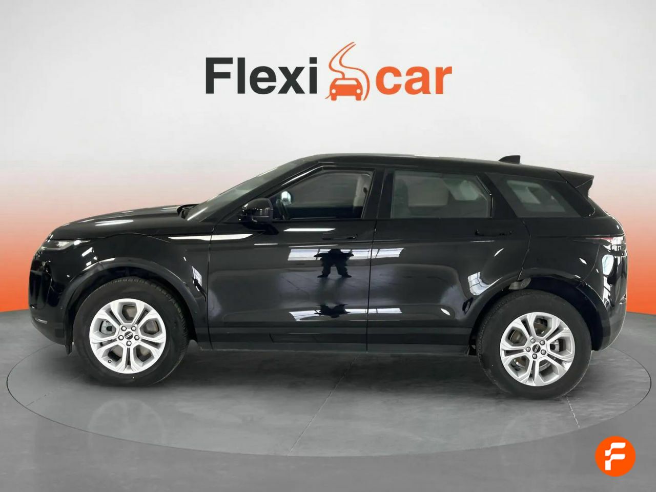 Foto Land-Rover Range Rover Evoque 3