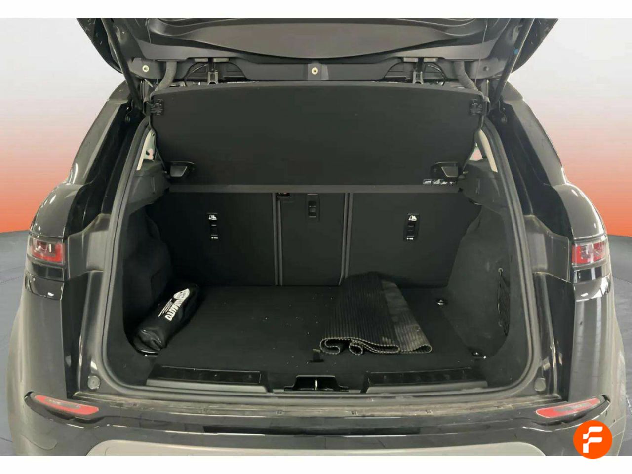 Foto Land-Rover Range Rover Evoque 8