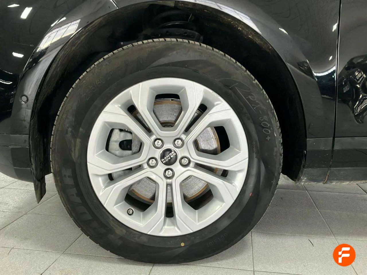Foto Land-Rover Range Rover Evoque 9