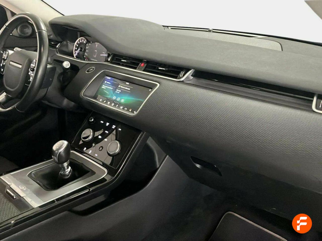 Foto Land-Rover Range Rover Evoque 10