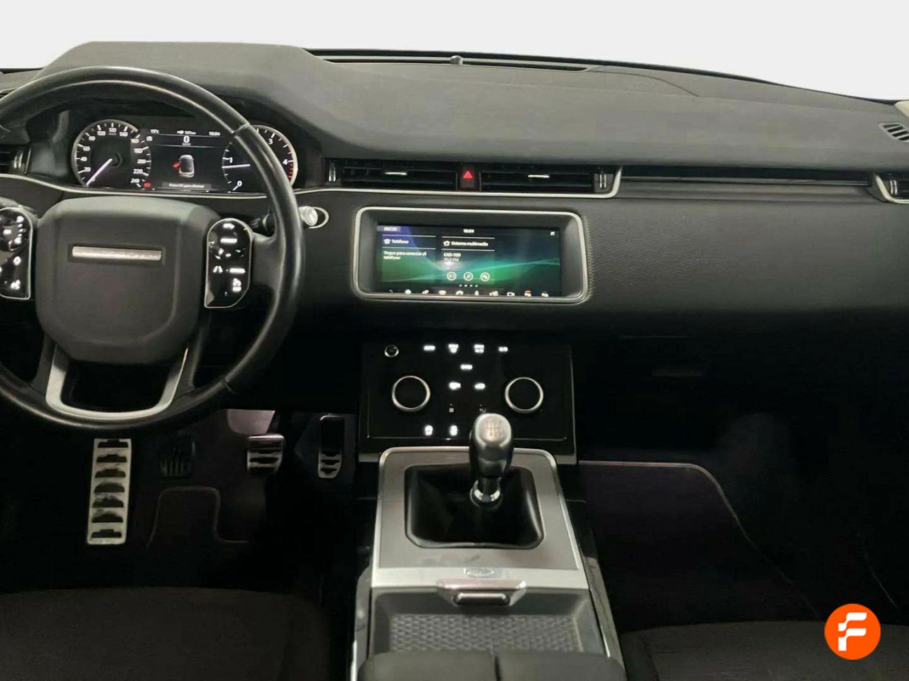 Foto Land-Rover Range Rover Evoque 11
