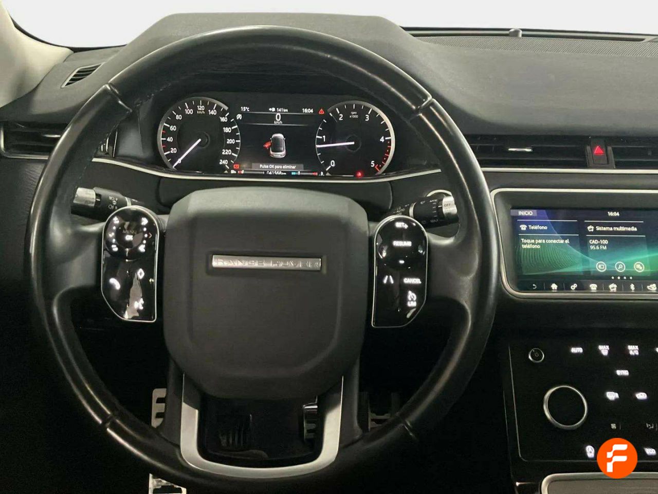 Foto Land-Rover Range Rover Evoque 12