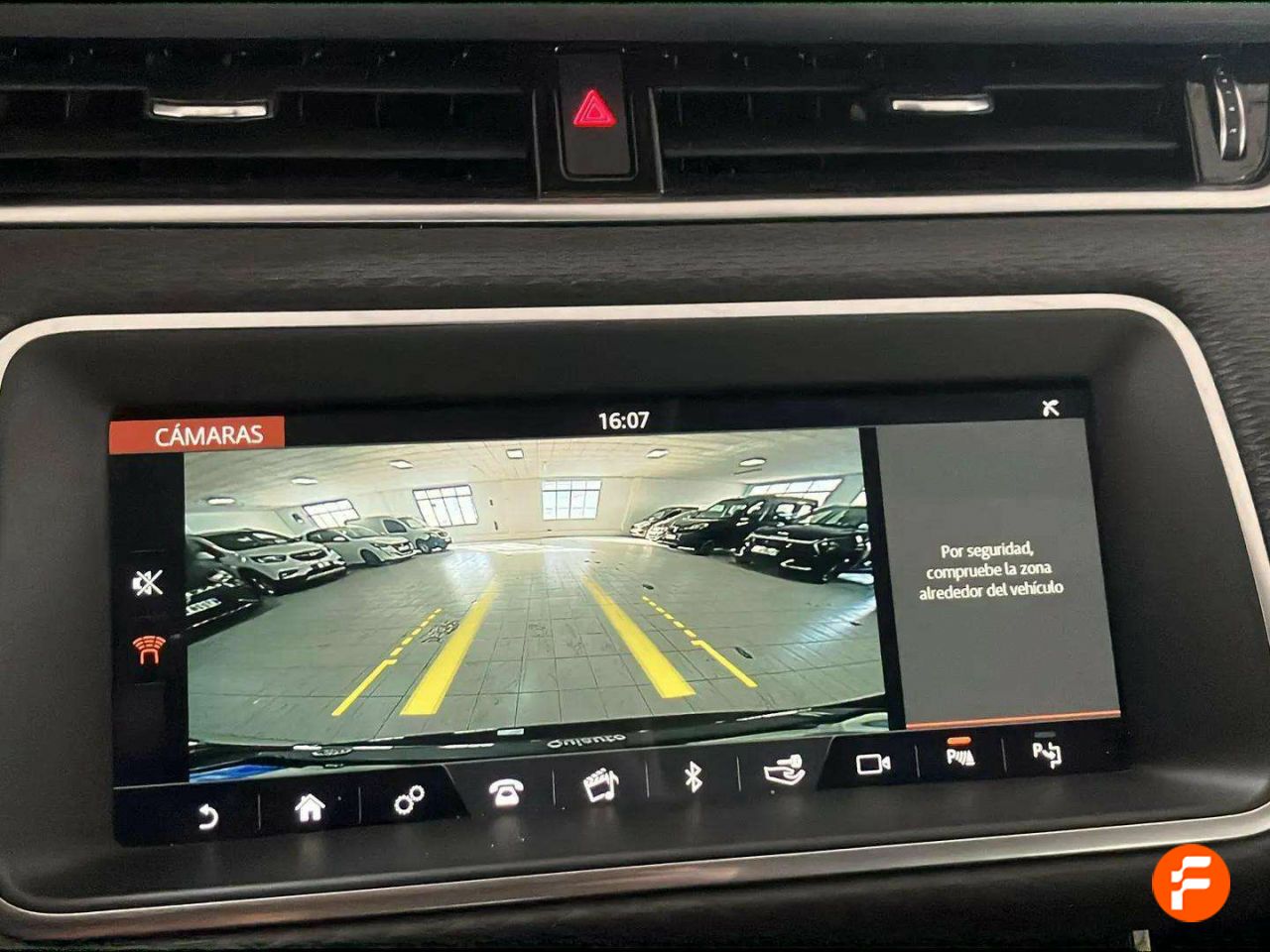 Foto Land-Rover Range Rover Evoque 17