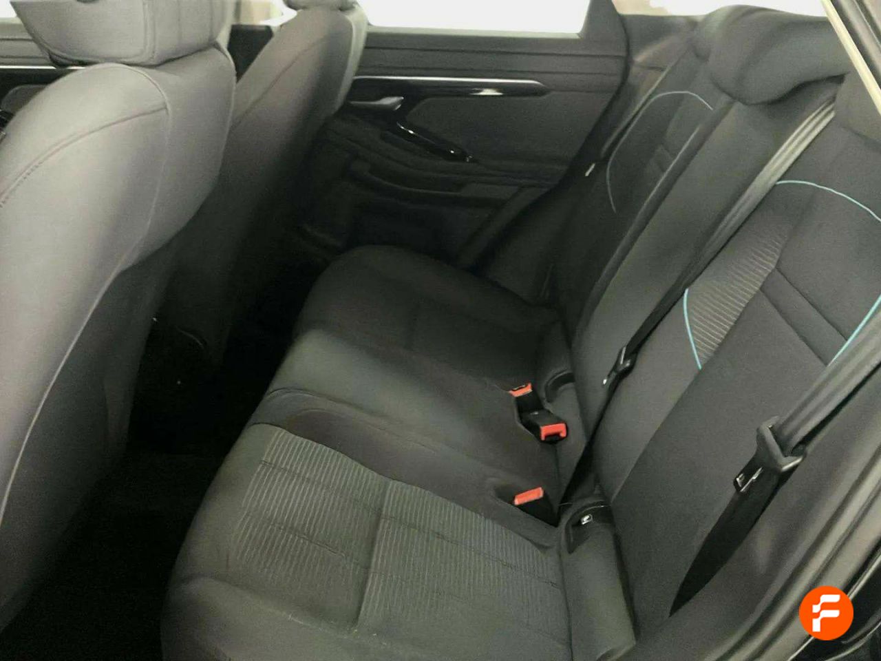 Foto Land-Rover Range Rover Evoque 21