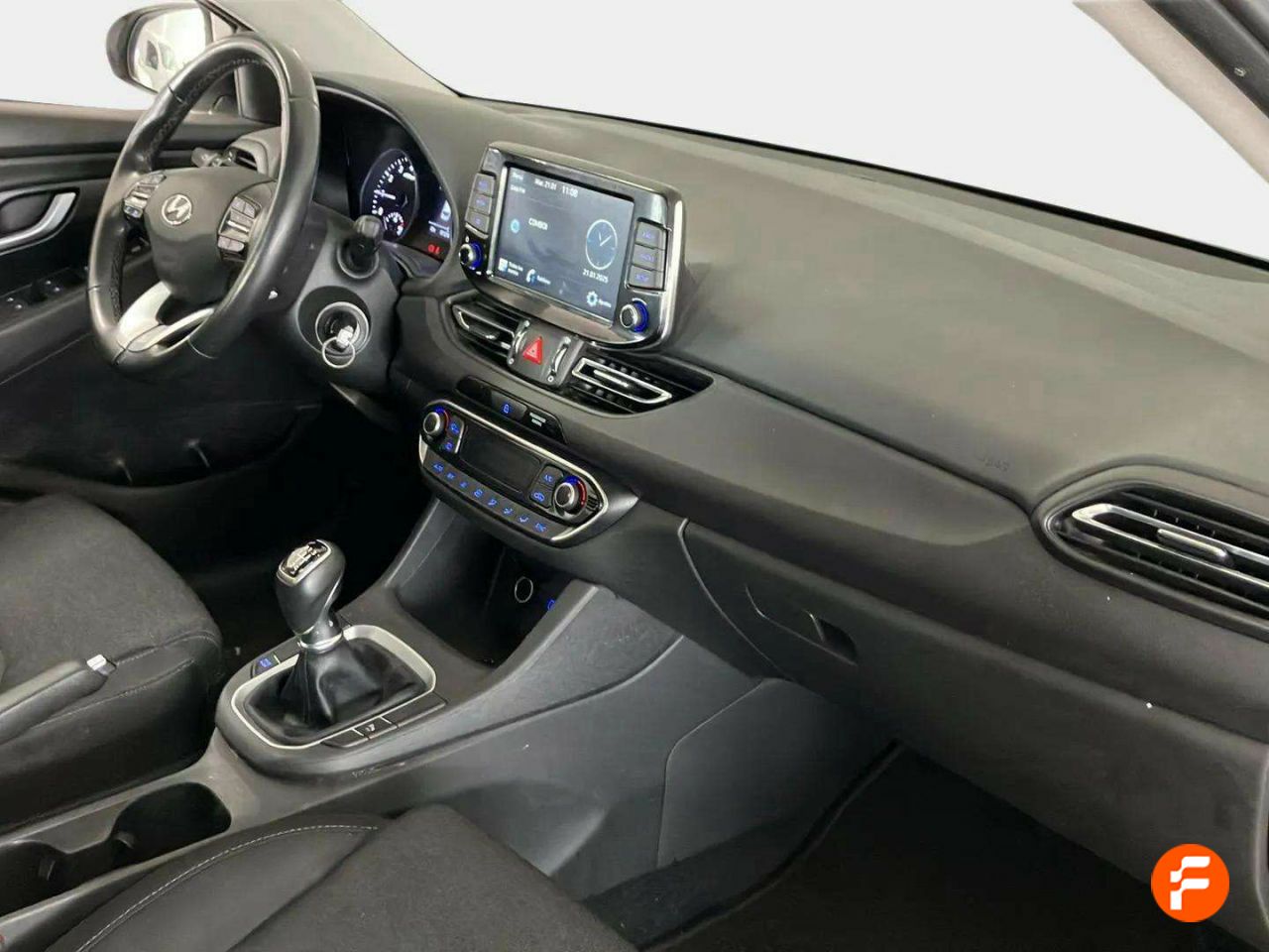Foto Hyundai i30 10