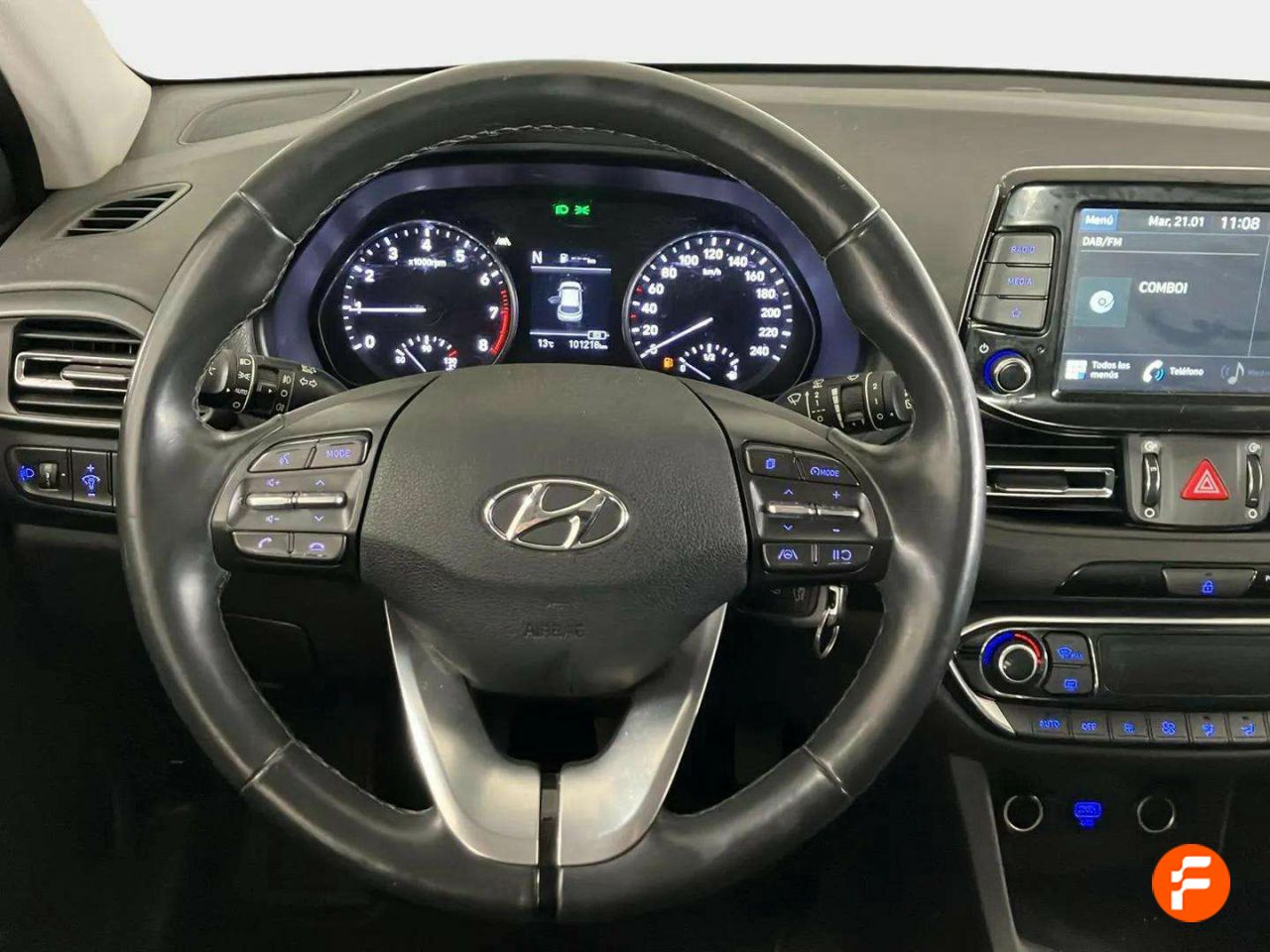 Foto Hyundai i30 12
