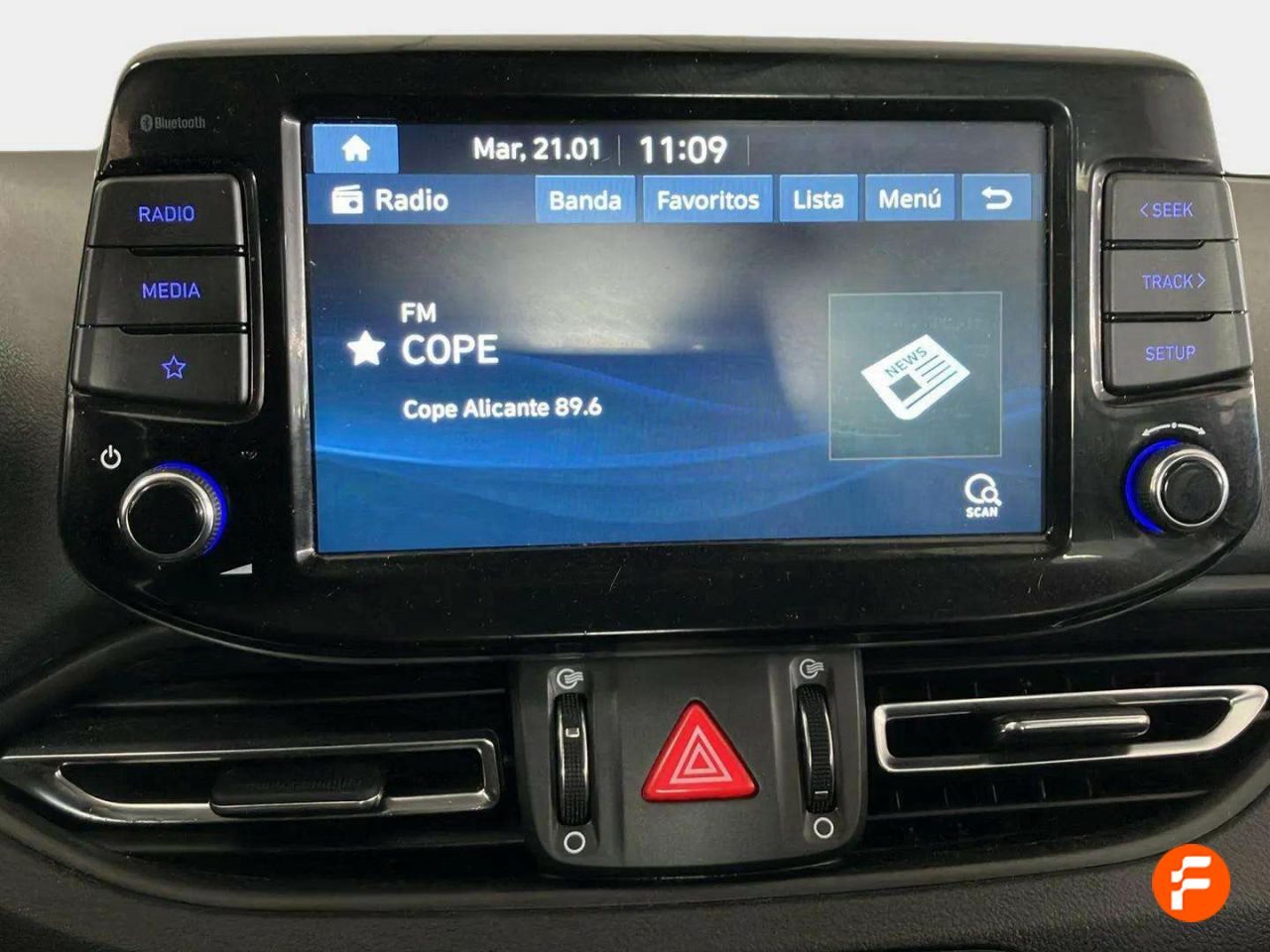 Foto Hyundai i30 16