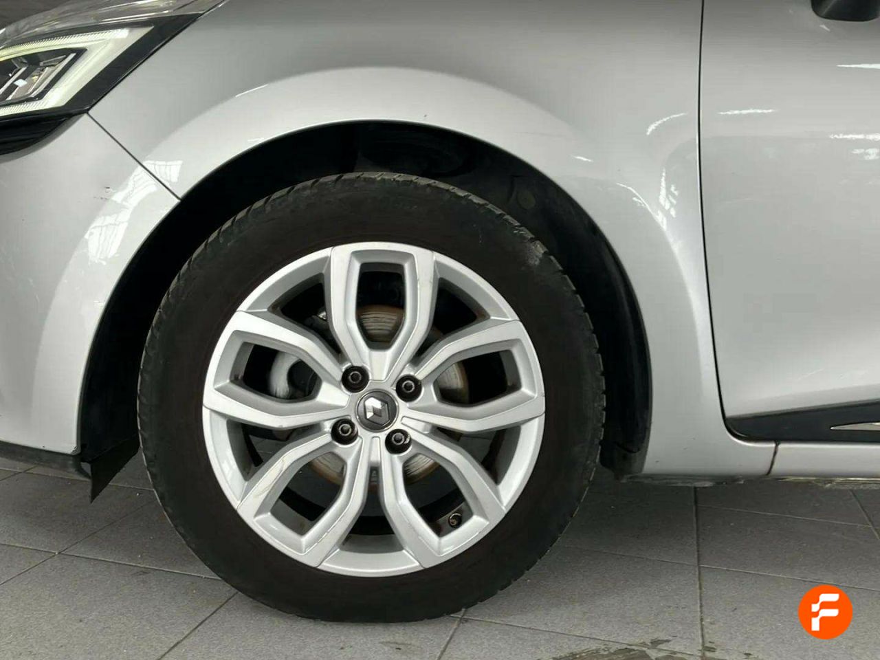 Foto Renault Clio 9