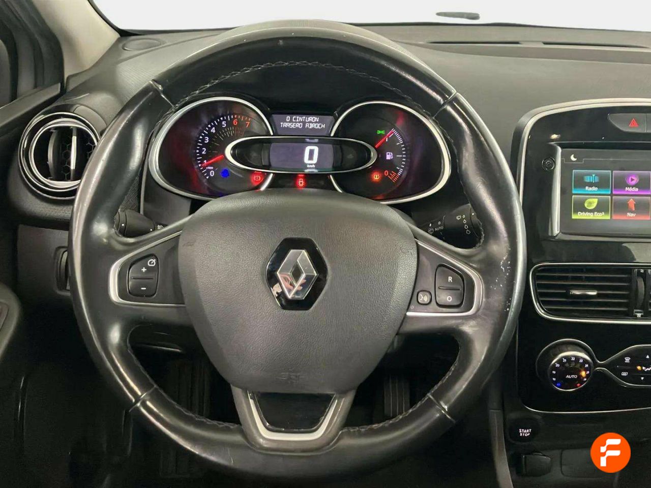 Foto Renault Clio 12