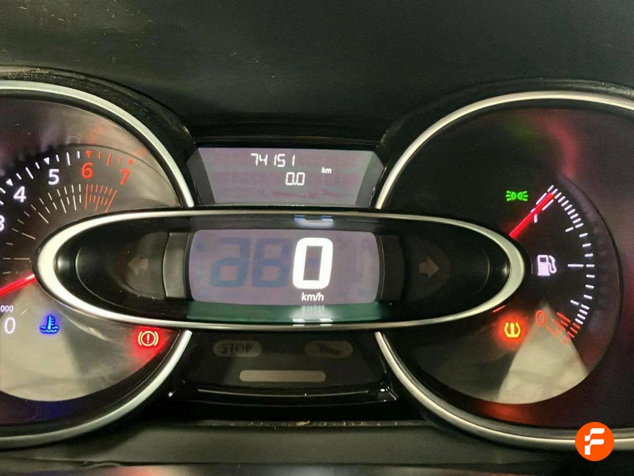 Foto Renault Clio 13