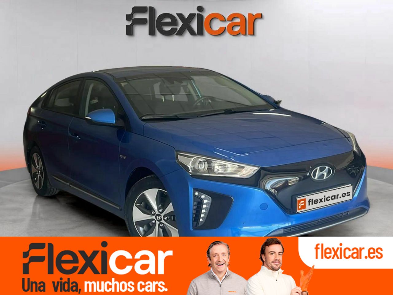 Foto Hyundai IONIQ 1