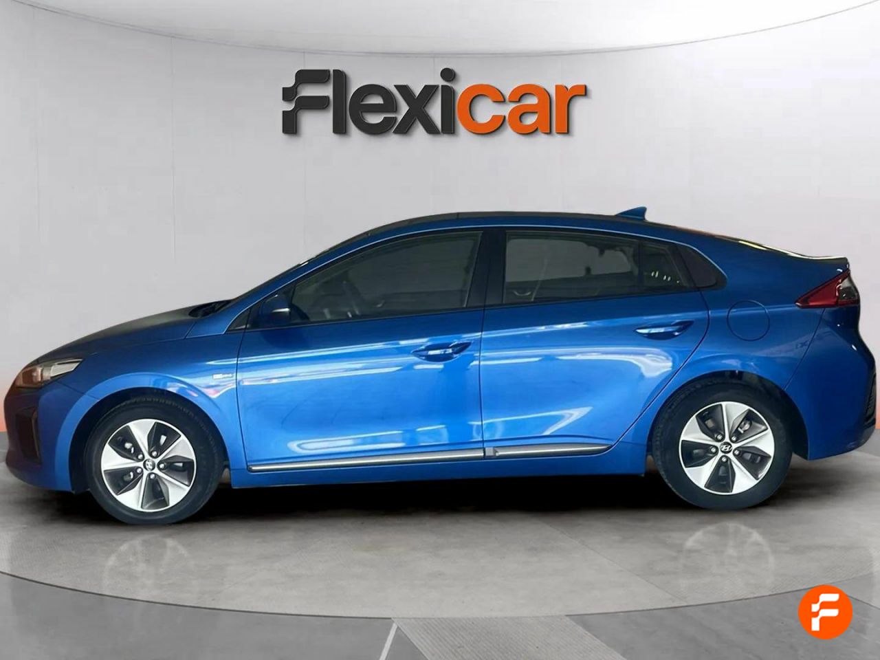 Foto Hyundai IONIQ 3